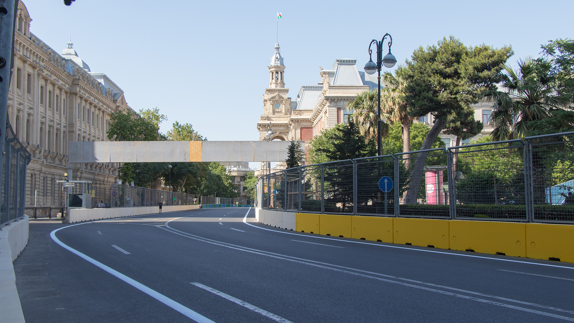 Pista de corridas