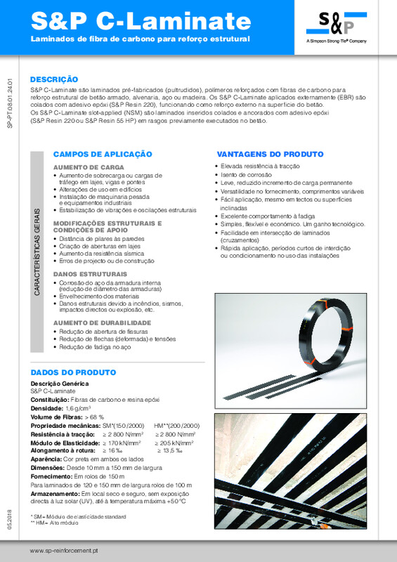 S&P C-Laminate