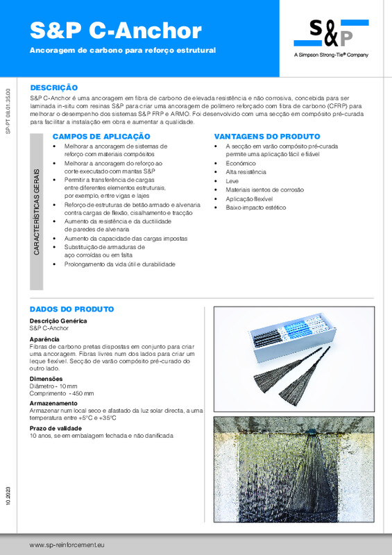 Ficha Técnica S&P C-Anchor