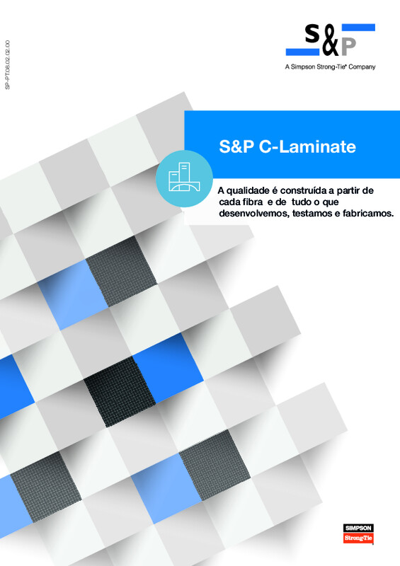 Qualidade S&P C-Laminate
