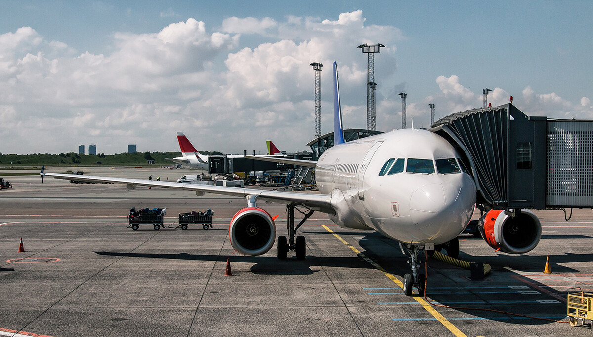 Aeroporto Internacional 