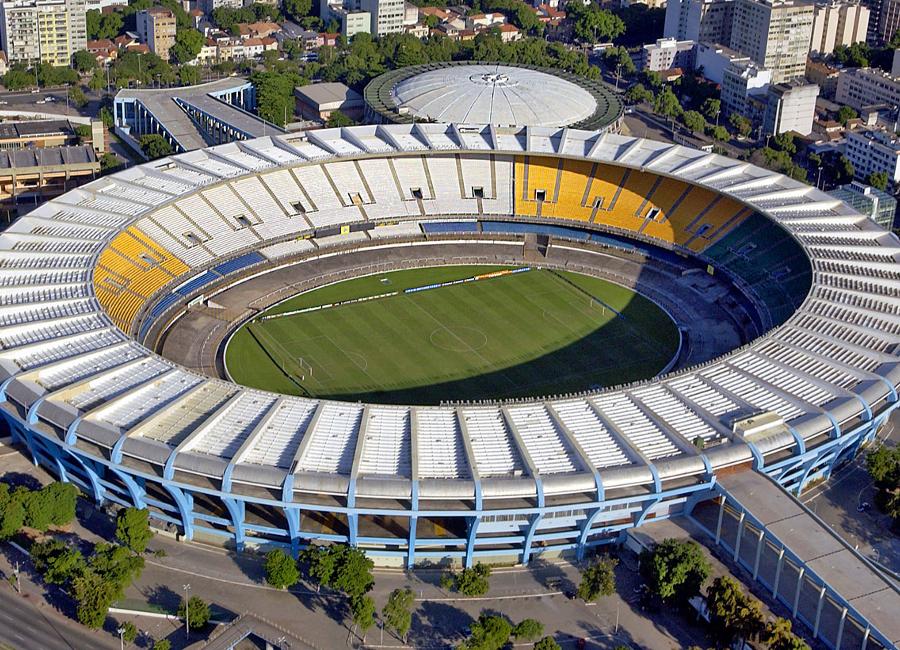 Estádio Maracanã, Rio de Janeiro