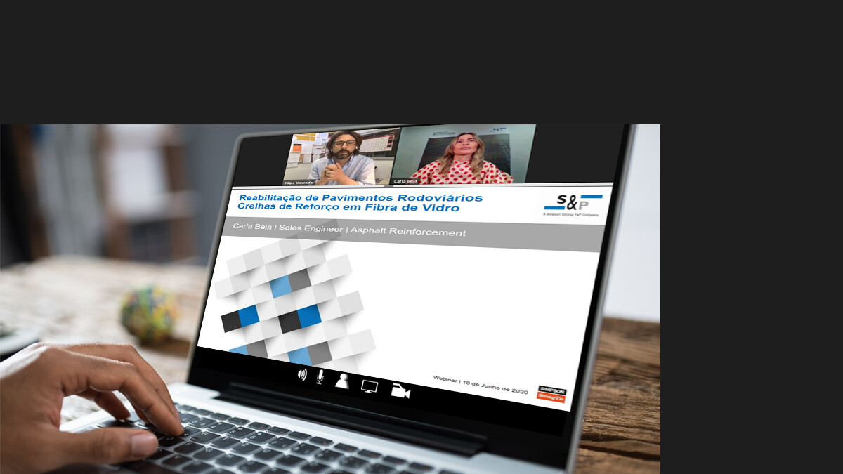 Muito agradecemos a sua participação no Webinar