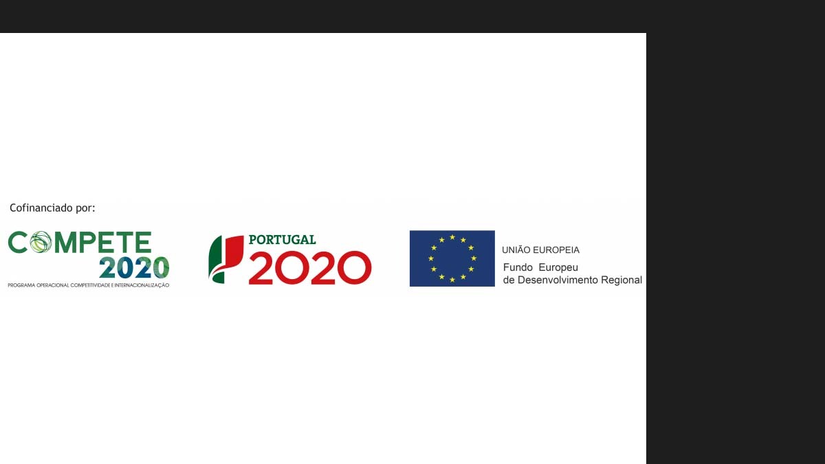 StickeR projecto de investigação cofinanciado pelo Compete 2020