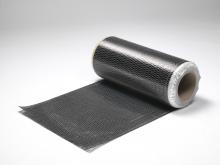 S&P C-Sheet 240 - Manta em fibra de carbono para reforço de estruturas