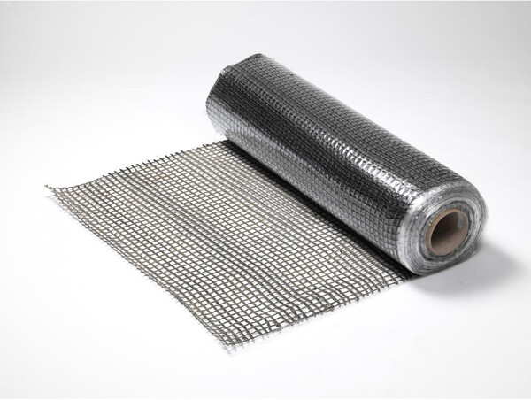S&P Carbophalt® G - Grelhas Pré-revestidas de betume