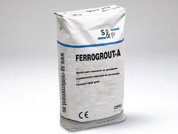 FERROGROUT A