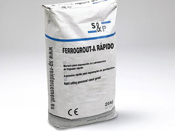 FERROGROUT-A RÁPIDO