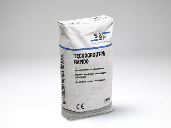 TECNOGROUT-N RÁPIDO