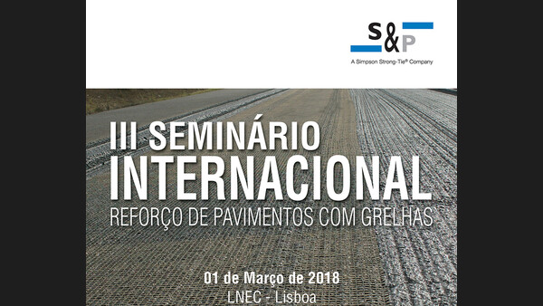 Seminário Internacional - reforço de pavimentos com grelhas