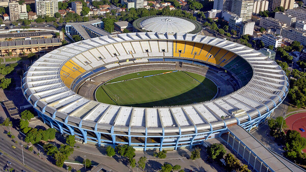 Estádio Maracanã, Rio de Janeiro