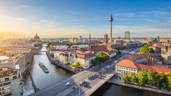 Oranienburger Chaussee, Berlín
