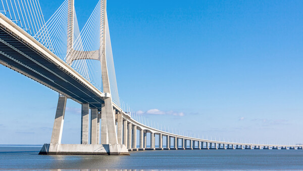 Ponte Vasco da Gama, Lisboa