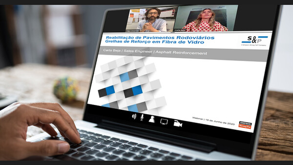 Muito agradecemos a sua participação no Webinar 