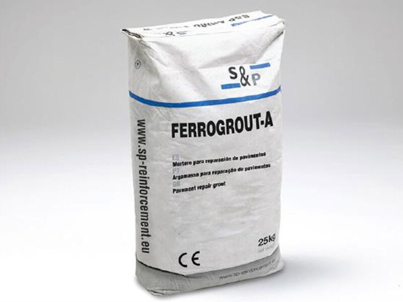 FERROGROUT A