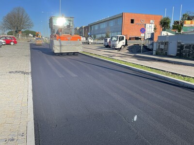 Compactação das misturas betuminosas